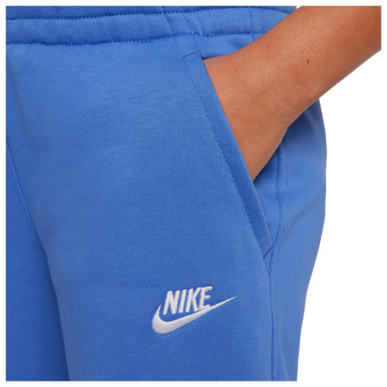 Nike Παιδικό παντελόνι φόρμας Sportswear Club Fleece French Terry Joggers Pants Nike Παιδικό παντελόνι φόρμας Sportswear Club Fleece French Terry Joggers Pants